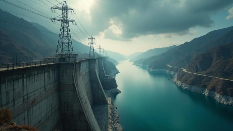 Hidrelétricas no LRCAP ameaçam confiabilidade do sistema