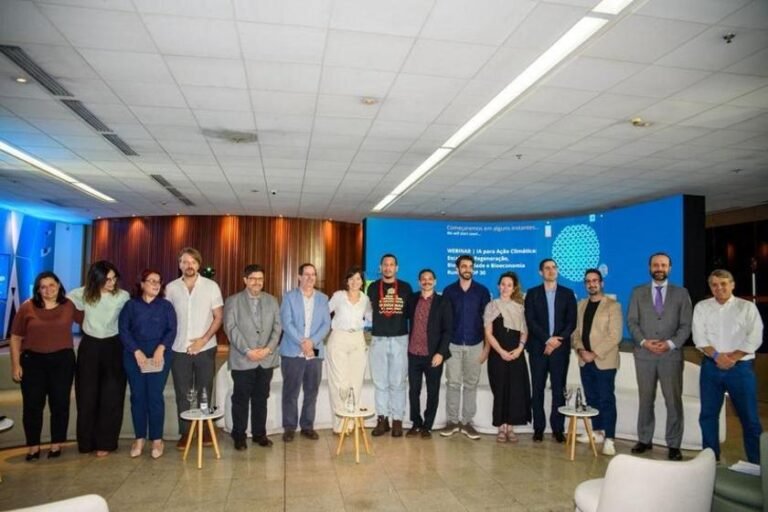 iCS e Google.org apresentam projetos de sustentabilidade que receberão financiamento de R$ 18 milhões