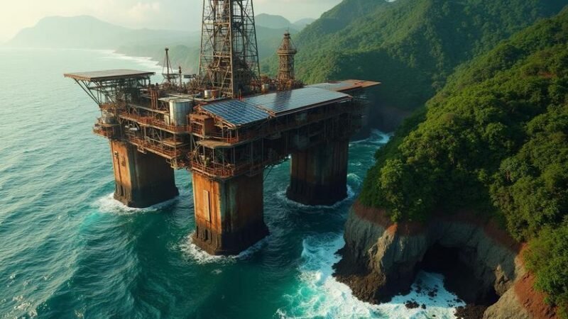 Ibama Concede Licença para Perfuração da Petrobras na Amazônia, Evidenciando Paradoxo da Transição Energética Ibama Concede Licença para Perfuração da Petrobras na Amazônia, Evidenciando Paradoxo da Transição Energética