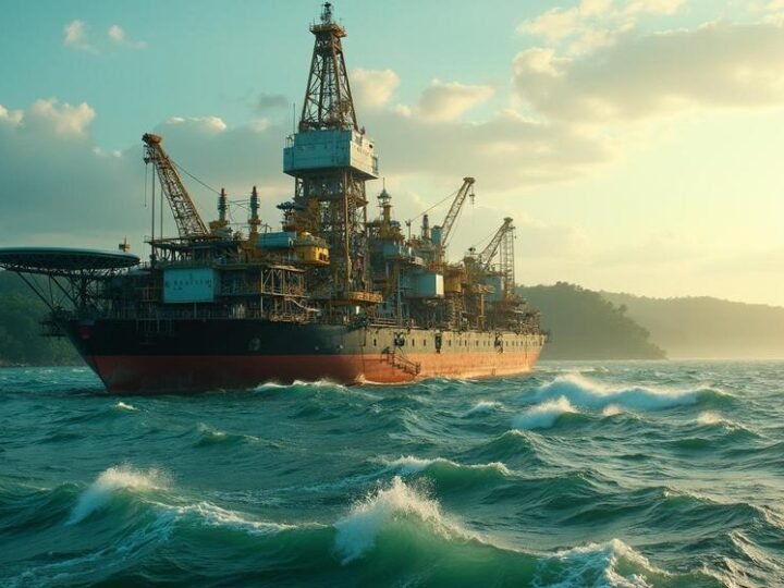 Ibama Concede Licença para Petrobras na Foz do Amazonas Sujeita a 34 Exigências Ambientais Ibama Concede Licença para Petrobras na Foz do Amazonas Sujeita a 34 Exigências Ambientais