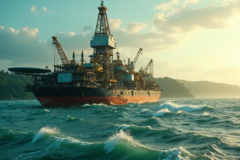Ibama Concede Licença para Petrobras na Foz do Amazonas Sujeita a 34 Exigências Ambientais
