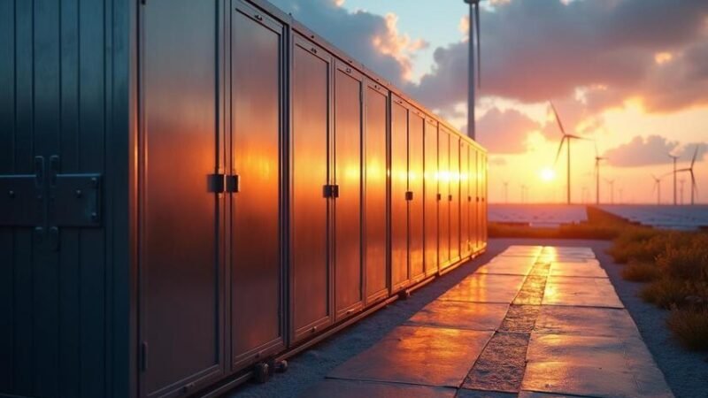 Incentivos Fiscais para Baterias: Proposta de Braga no Leilão de Armazenamento de Energia