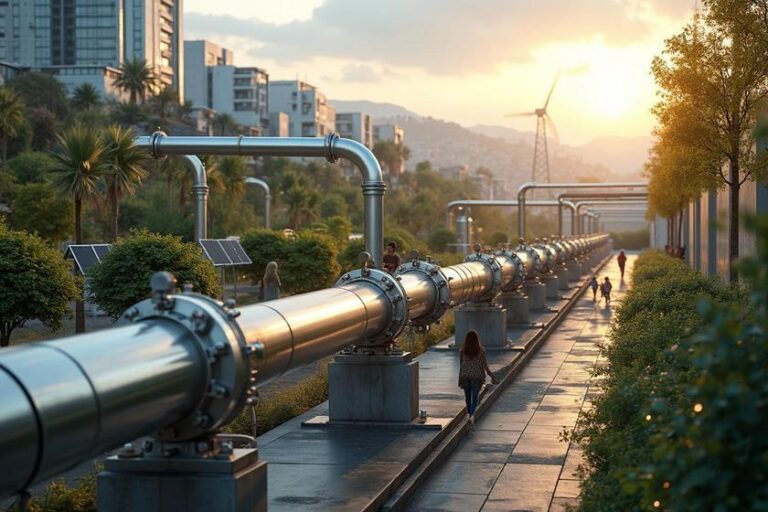 Integração de Políticas Governamentais de Energia e Gás Promove Desenvolvimento Social