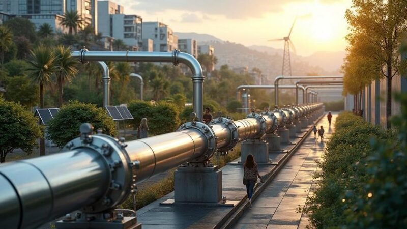 Integração de Políticas Governamentais de Energia e Gás Promove Desenvolvimento Social Integração de Políticas Governamentais de Energia e Gás Promove Desenvolvimento Social