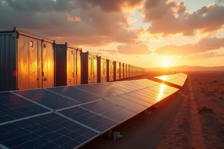 Investindo em Energia Solar com Lotação de Energia