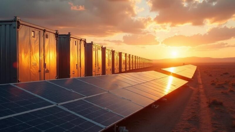 Investindo em Energia Solar com Lotação de Energia