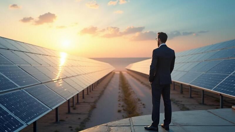 Investindo em Energia Solar com Lucro e Sustentabilidade