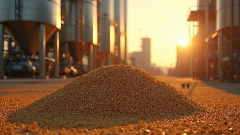 Isenção de ICMS para sorgo e biomassas energéticas