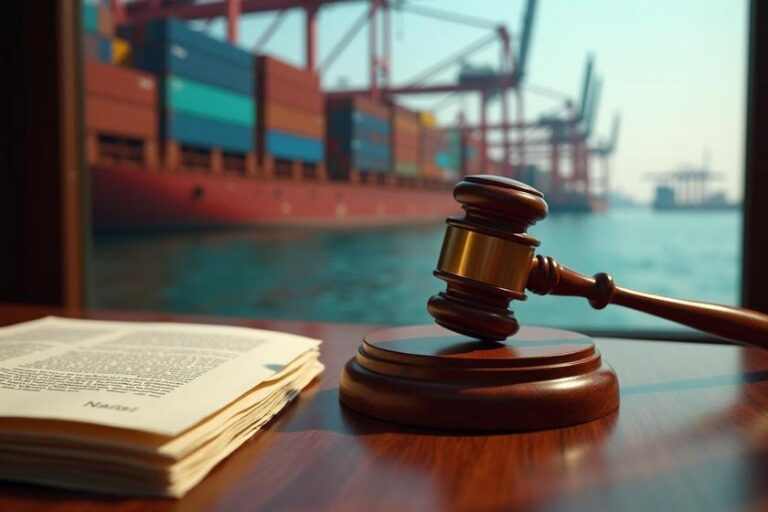 Justiça Veta Manobra da Refit: Fim da Estratégia Aduaneira Especulativa em Análise