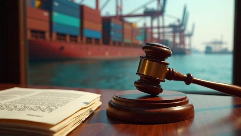 Justiça Veta Manobra da Refit: Fim da Estratégia Aduaneira Especulativa em Análise Justiça Veta Manobra da Refit: Fim da Estratégia Aduaneira Especulativa em Análise