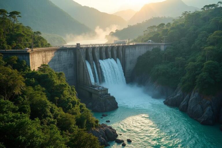 Ludfor investe em hidrelétricas inovadoras no Brasil