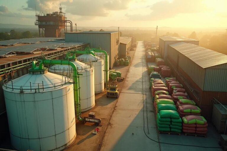 Macaé Transiciona Receitas do Petróleo para Fomentar a Agroindústria de Fertilizantes