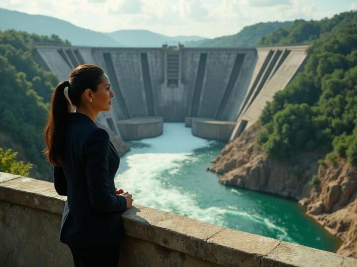 Marina Silva Denuncia Brecha no Licenciamento de Hidrelétricas Inserida na MP 1304, Ameaçando o Rigor Ambiental Marina Silva Denuncia Brecha no Licenciamento de Hidrelétricas Inserida na MP 1304, Ameaçando o Rigor Ambiental