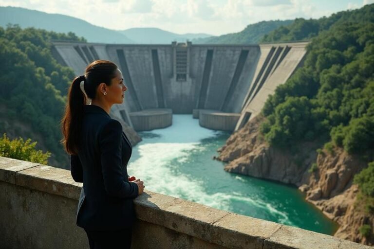 Marina Silva Denuncia Brecha no Licenciamento de Hidrelétricas Inserida na MP 1304, Ameaçando o Rigor Ambiental