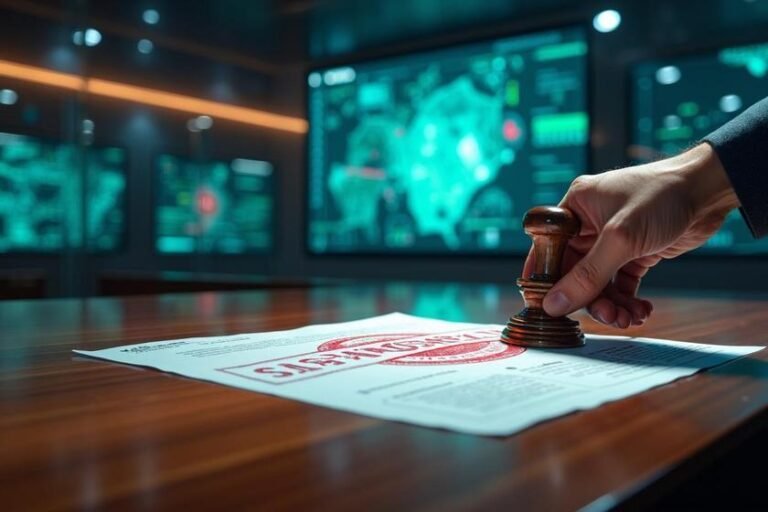 Megafraude Fiscal em SP Causa Cassação de Registro da SSOIL Energy e Alerta o Setor Elétrico