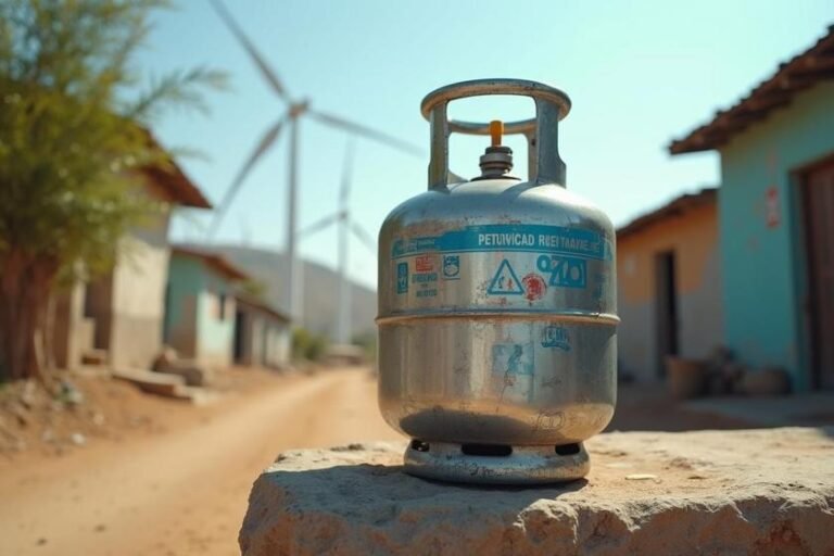Ministério de Minas e Energia Reestrutura Foco Regulatório para Combate à Pobreza Energética com Ênfase em GLP e Transição