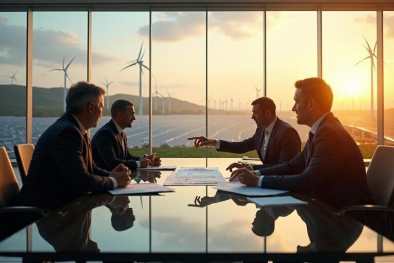 Negociações Intensificadas Visam Resolver Impasse em Medida Provisória do Setor Elétrico
