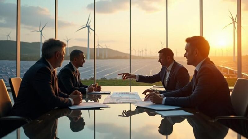 Negociações Intensificadas Visam Resolver Impasse em Medida Provisória do Setor Elétrico