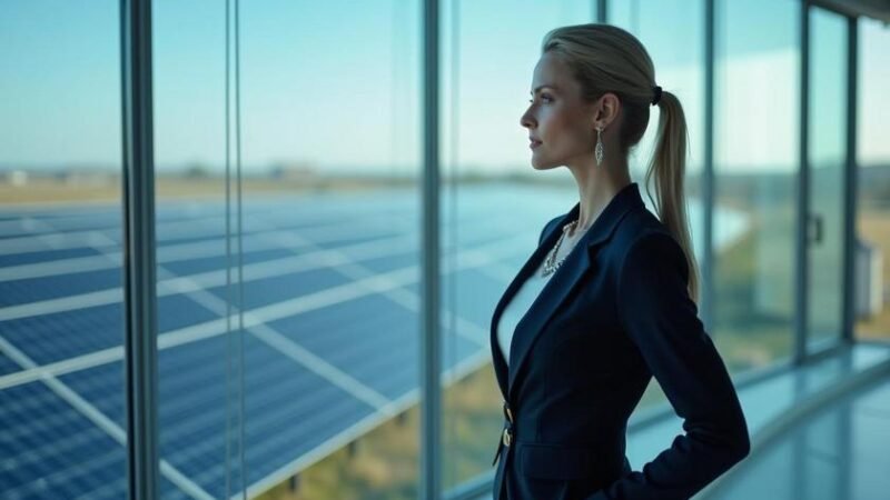 Nova Liderança na LUZ: Anne Ostetto Assume Como CRO