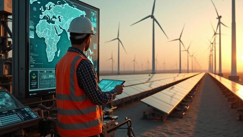 O&M Inteligente: Estratégia para Energia Renovável Eficiente