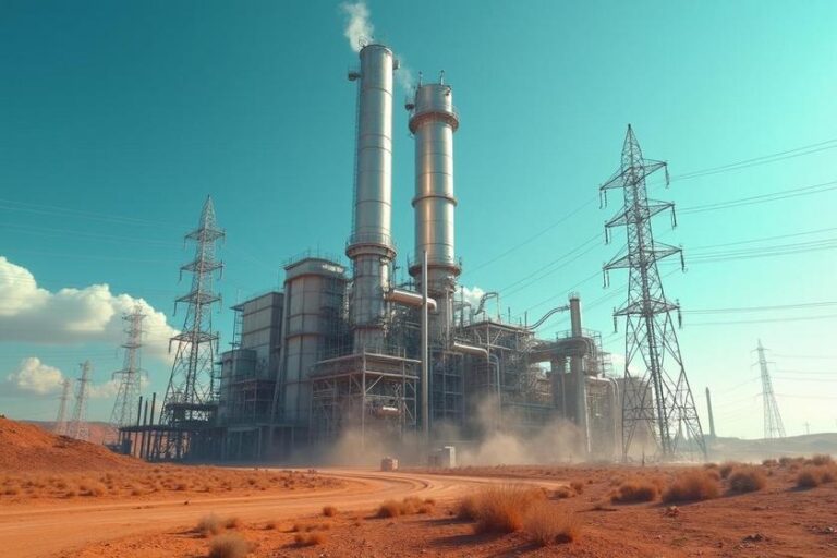 ONS Antecipa Acesso de 3 GW no Nordeste, Destravando Projetos de Hidrogênio Verde