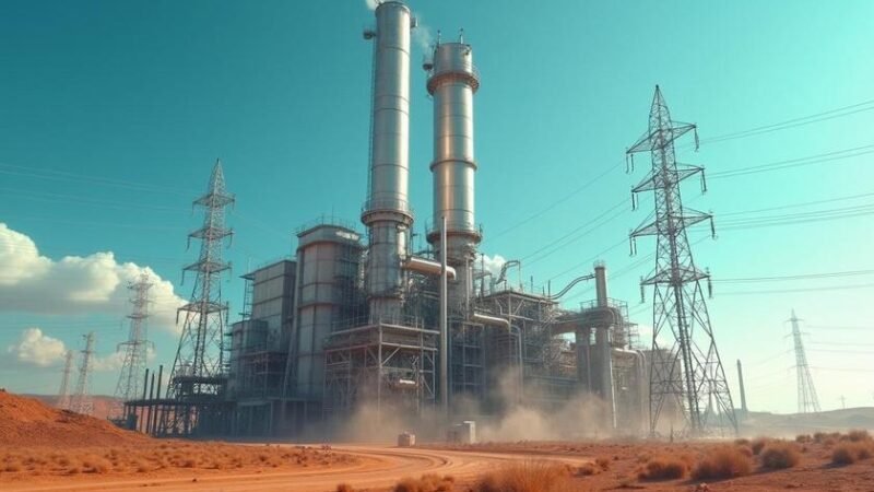 ONS Antecipa Acesso de 3 GW no Nordeste, Destravando Projetos de Hidrogênio Verde
