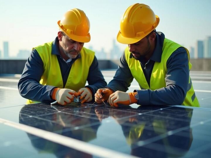 Parceria revoluciona treinamento em energia solar no Nordeste Parceria revoluciona treinamento em energia solar no Nordeste