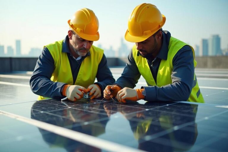 Parceria revoluciona treinamento em energia solar no Nordeste