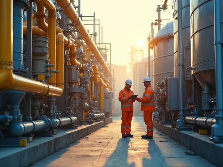 Petrobras Ajusta Rota no Mandato do Biometano, Focando em Viabilidade Econômica e Infraestrutura Petrobras Ajusta Rota no Mandato do Biometano, Focando em Viabilidade Econômica e Infraestrutura