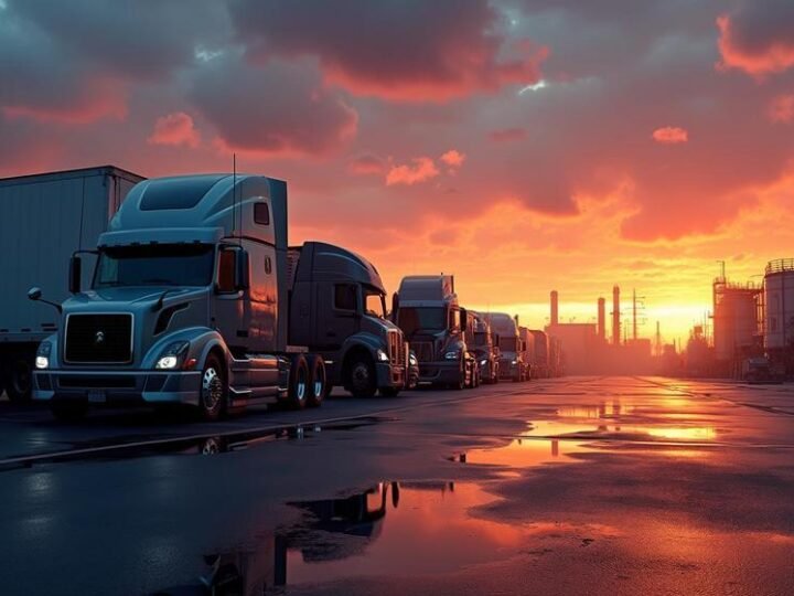 Picos Tarifários do Gás Natural Desafiam a Estabilidade do Investimento no Setor de Transporte Picos Tarifários do Gás Natural Desafiam a Estabilidade do Investimento no Setor de Transporte