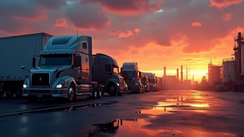 Picos Tarifários do Gás Natural Desafiam a Estabilidade do Investimento no Setor de Transporte