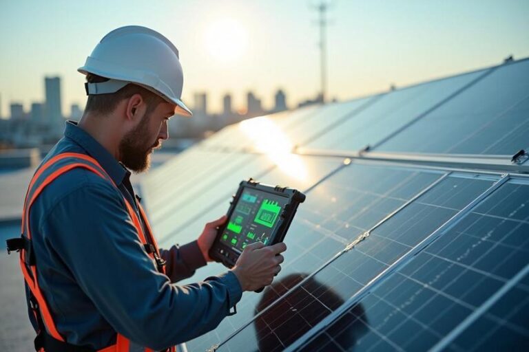 Pós-venda solares como diferencial competitivo