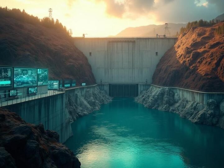 Pragmatismo Regulatório da MP 1304 Prioriza Geração Hídrica e Define o Novo Rumo para a Operação do Sistema Elétrico