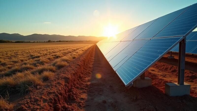 Proposta da Fazenda visa encerrar subsídios de Geração Distribuída e limitar incentivos para projetos de energia limpa.