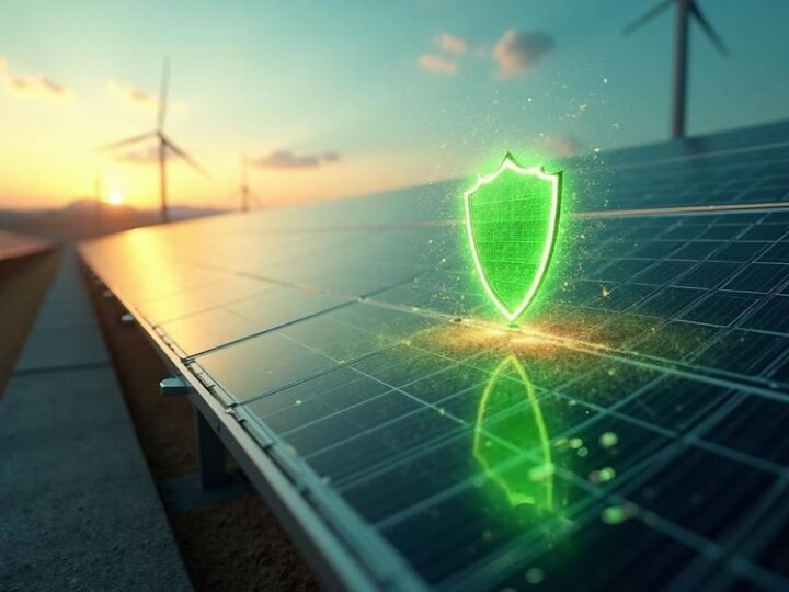 Proteja sua usina solar contra inadimplência Proteja sua usina solar contra inadimplência