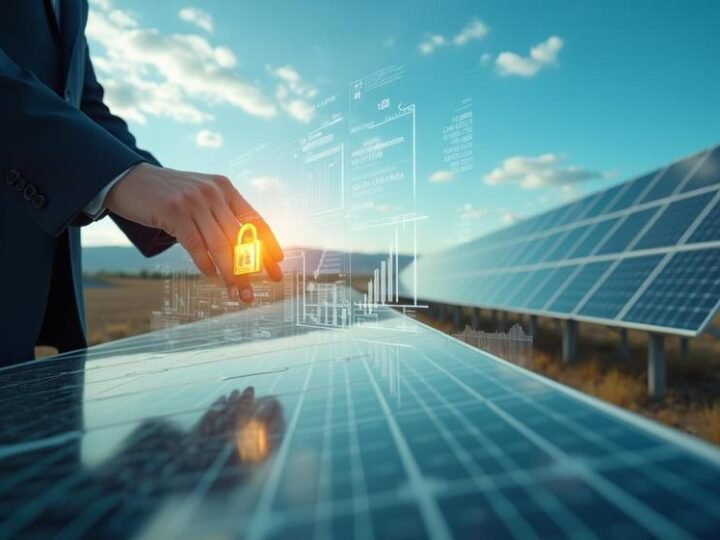Proteja sua usina solar contra inadimplência com ganhos reais Proteja sua usina solar contra inadimplência com ganhos reais