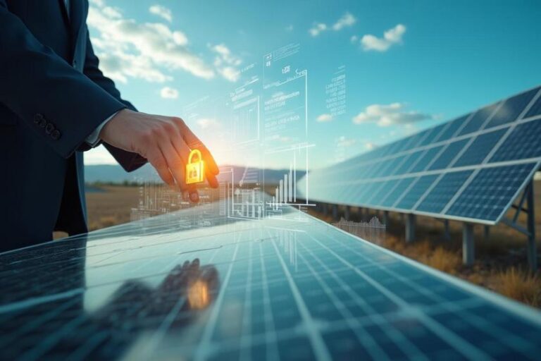 Proteja sua usina solar contra inadimplência