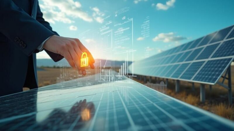 Proteja sua usina solar contra inadimplência