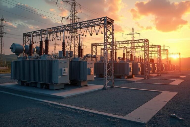 R$ 43,6 milhões investidos em subestação para ampliar fornecimento de energia