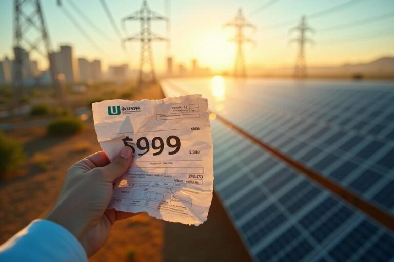 Reajuste de 11,93% nas contas de energia da Neoenergia Brasília
