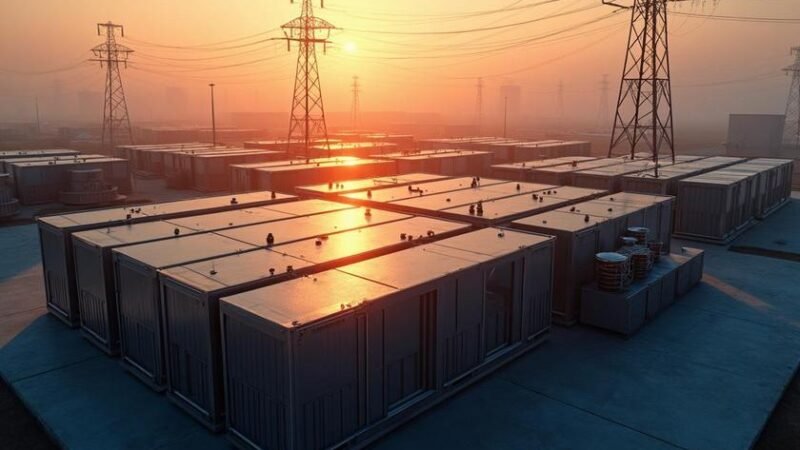 Reforma do setor elétrico visa retirada de subsídios e armazenamento de energia