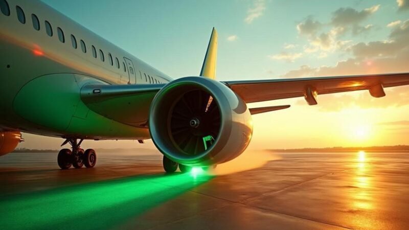 Regulamentação do SAF: Novo Horizonte para Bioenergia Impulsiona Transição Aérea no Brasil