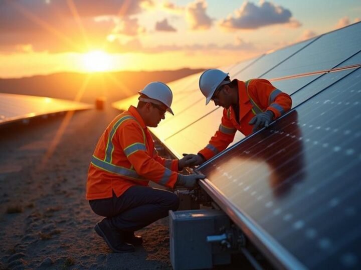 Retrofit de Usinas Solares: Necessidade para Rentabilidade e Segurança Retrofit de Usinas Solares: Necessidade para Rentabilidade e Segurança