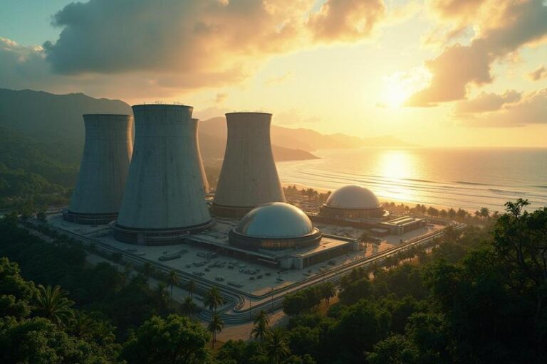 Revisão do Marco Legal Nuclear Impulsiona Potencial de Desenvolvimento Energético no Brasil