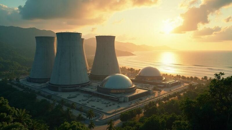 Revisão do Marco Legal Nuclear Impulsiona Potencial de Desenvolvimento Energético no Brasil Revisão do Marco Legal Nuclear Impulsiona Potencial de Desenvolvimento Energético no Brasil