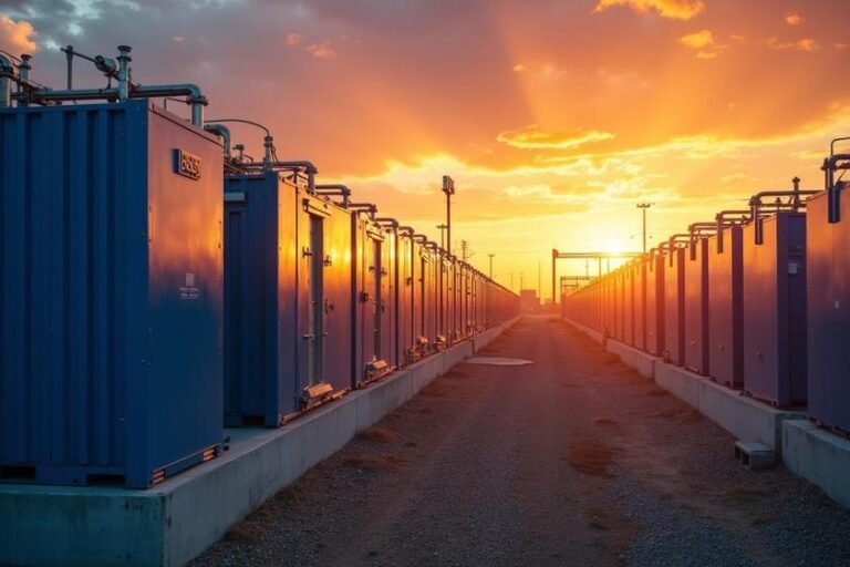 Senado Aprova MP 1304: Estabelecido Marco Regulatório para Armazenamento e Expansão do Mercado Livre de Energia