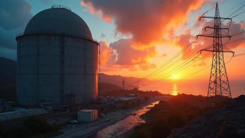 Silveira Propõe Revisão da Política Nuclear Brasileira Enfocando o Uso Dual e o Destrave de Angra 3 Silveira Propõe Revisão da Política Nuclear Brasileira Enfocando o Uso Dual e o Destrave de Angra 3