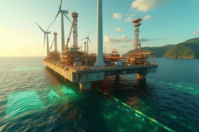 Soberania Energética: A Margem Equatorial e o Financiamento da Transição Limpa no Brasil