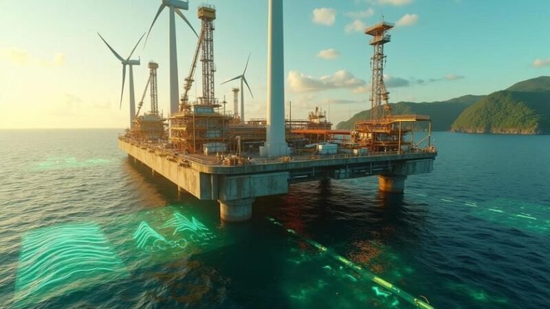 Soberania Energética: A Margem Equatorial e o Financiamento da Transição Limpa no Brasil Soberania Energética: A Margem Equatorial e o Financiamento da Transição Limpa no Brasil