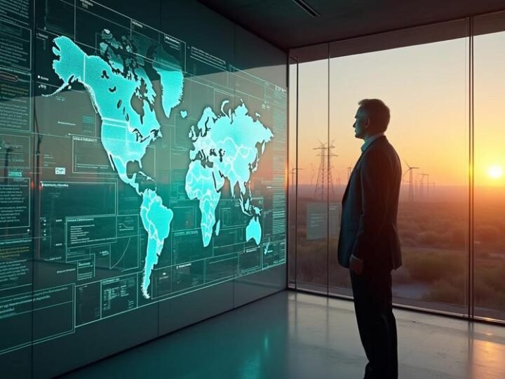 Soberania Energética Prioritária no Planejamento Elétrico, Define CEO da Origem Energia Soberania Energética Prioritária no Planejamento Elétrico, Define CEO da Origem Energia